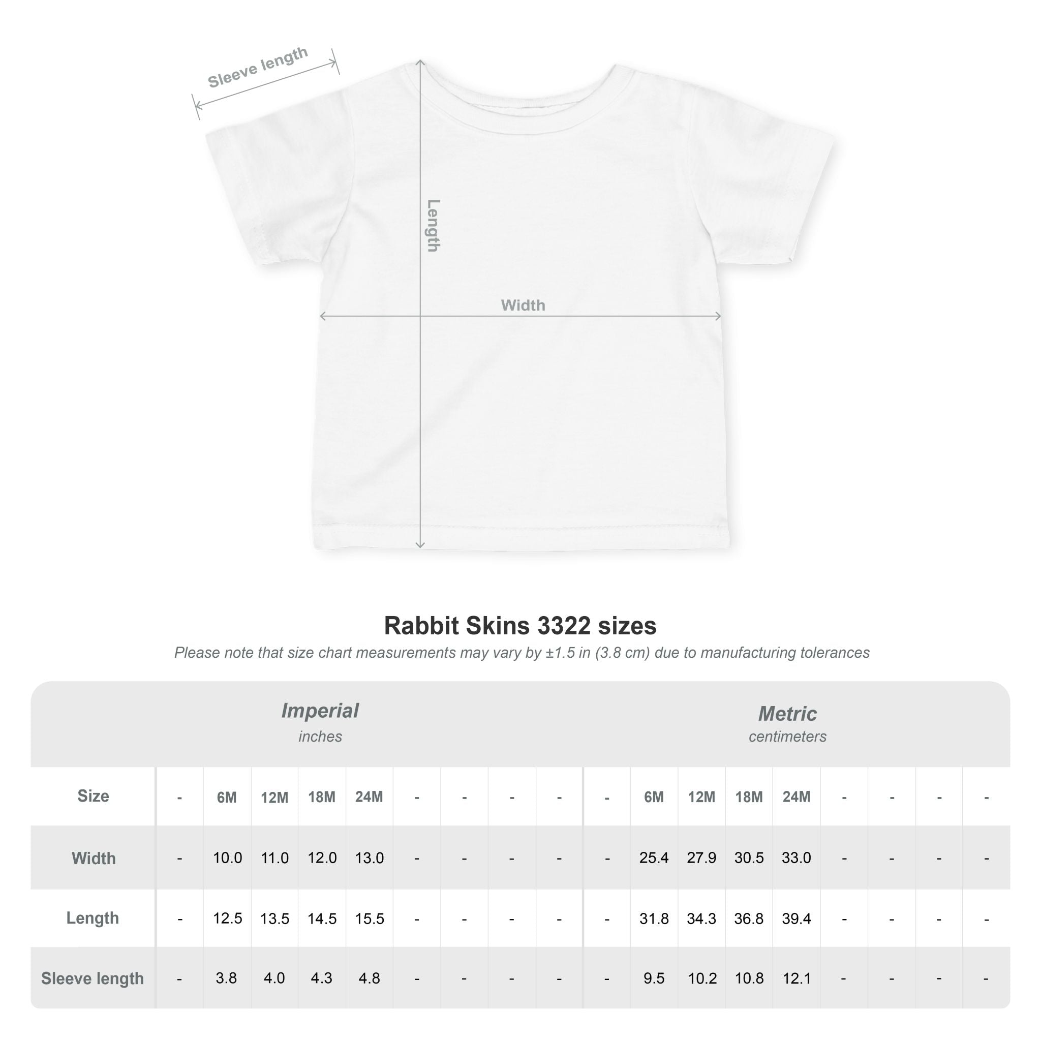 Infant Football 1st Year Down Tee