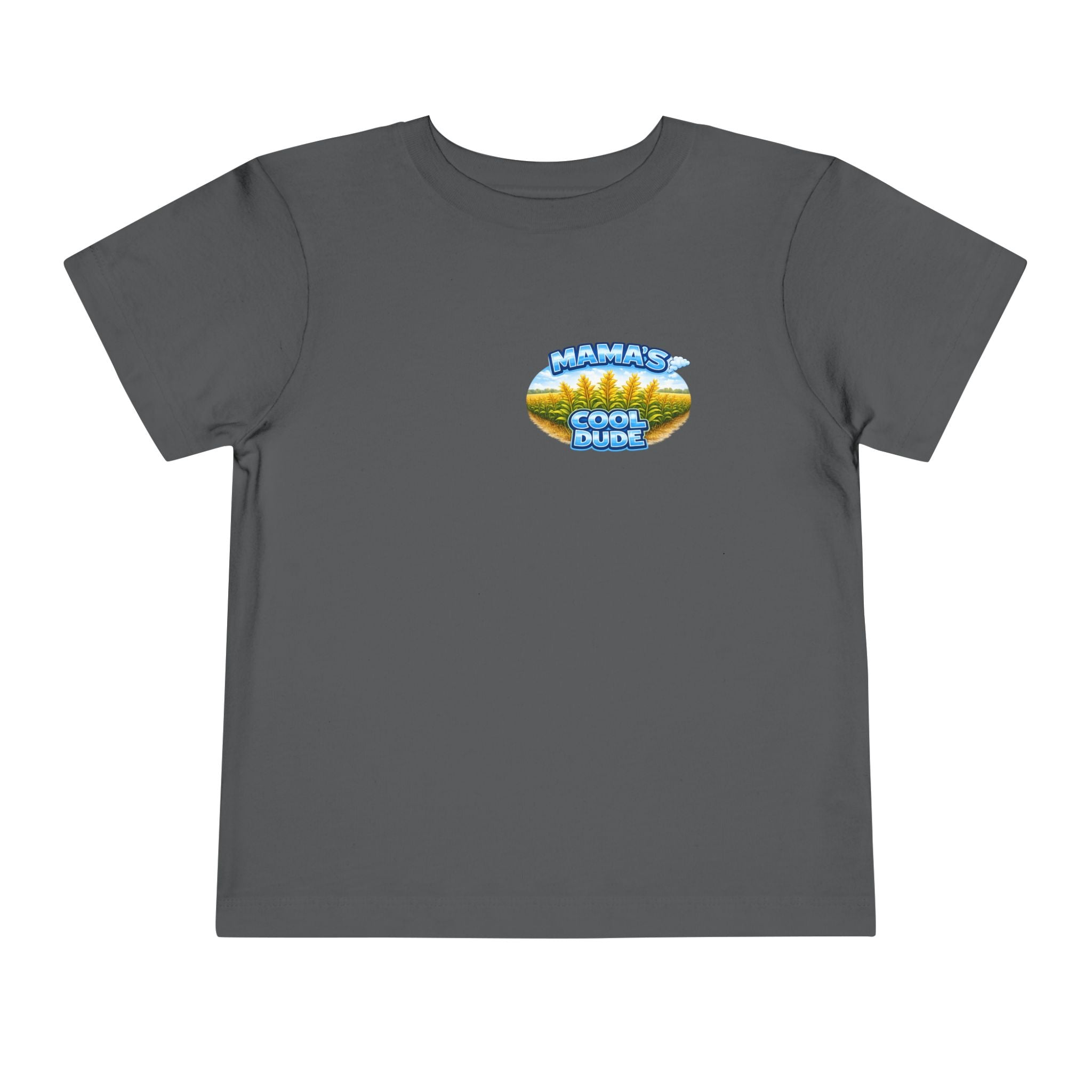 Mamas Cool Dude Toodler T-shirt