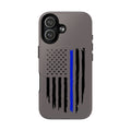 Police Magnetic Phone Case