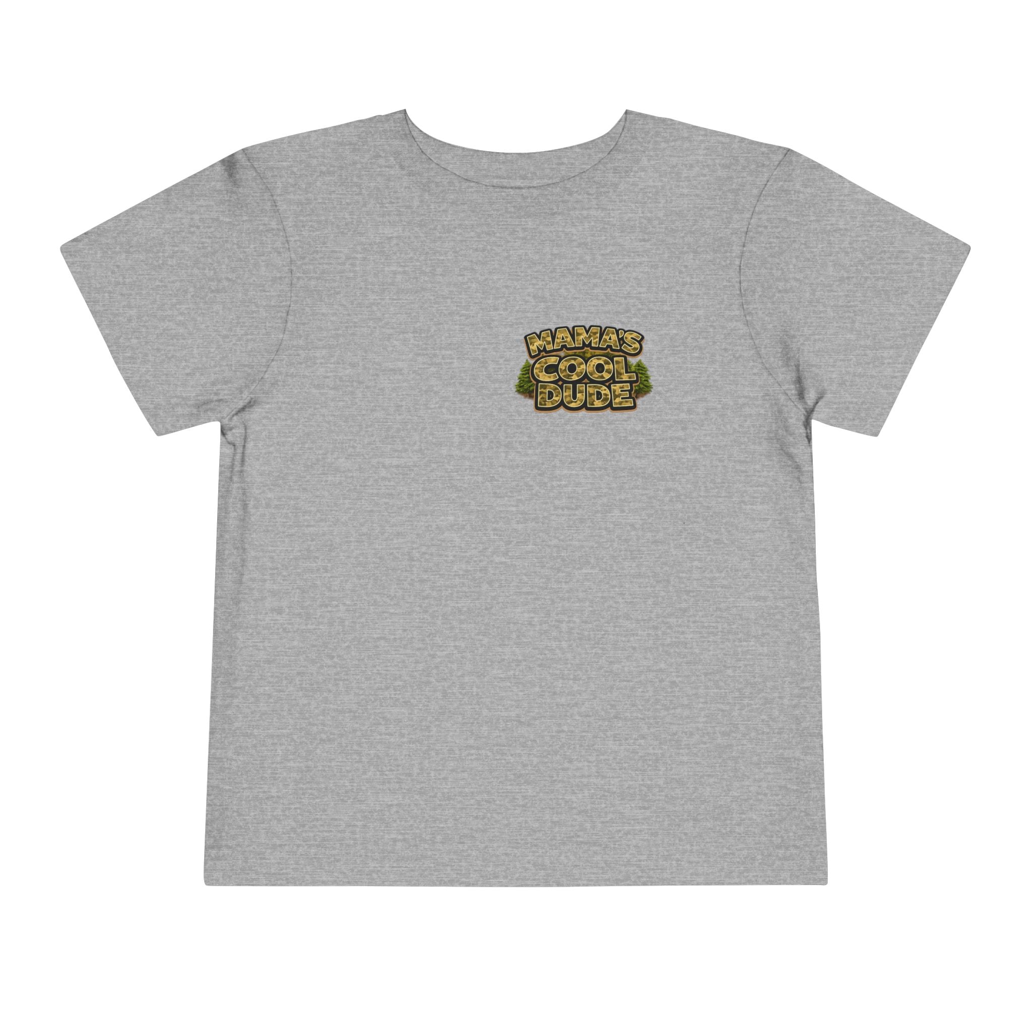 Mamas Cool Dude Toodler T-shirt