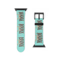 Leopard Mama Watch Band
