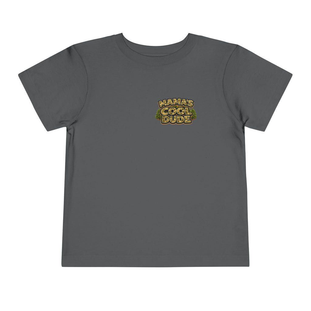 Mamas Cool Dude Toodler T-shirt