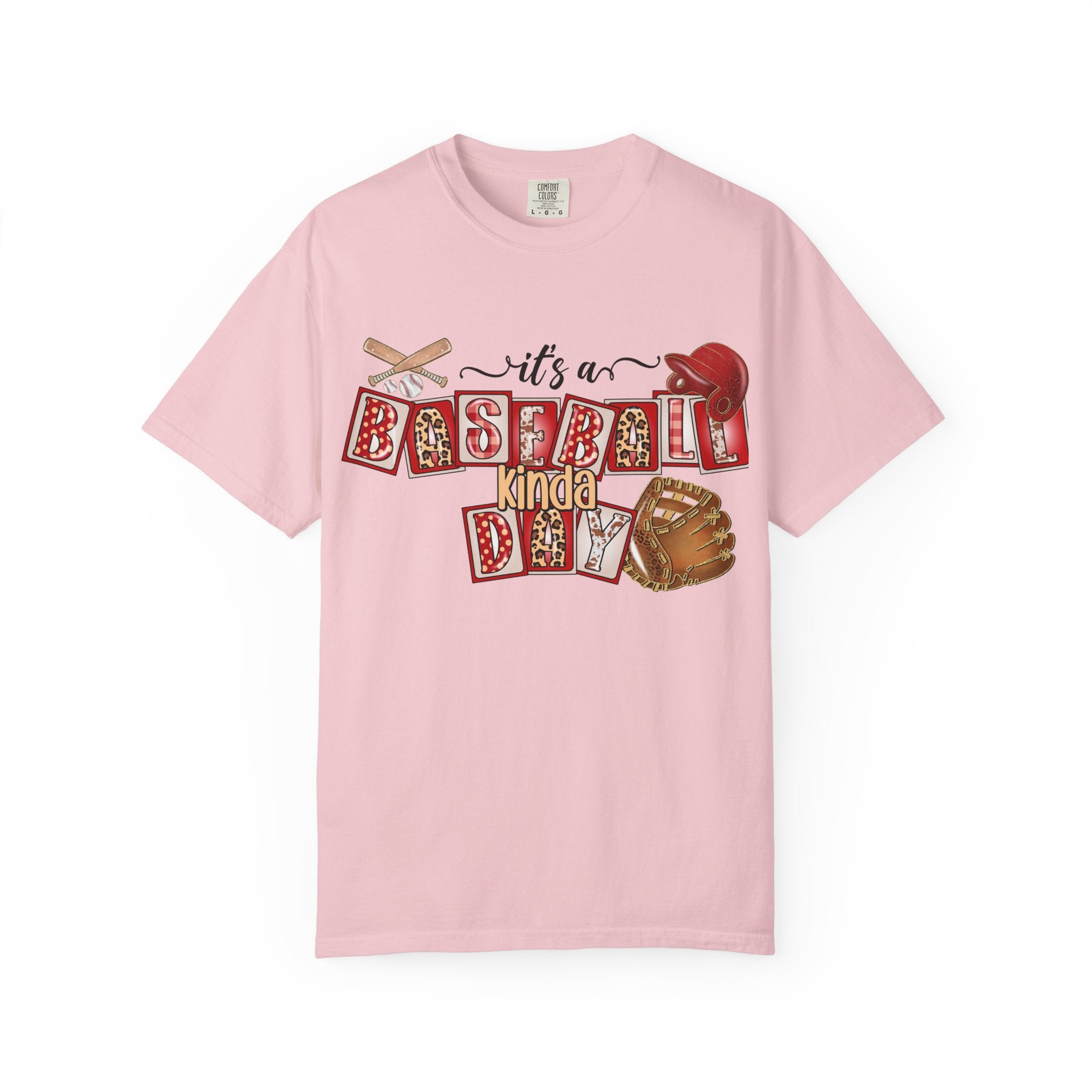 Baseball Kinda Day T-Shirt