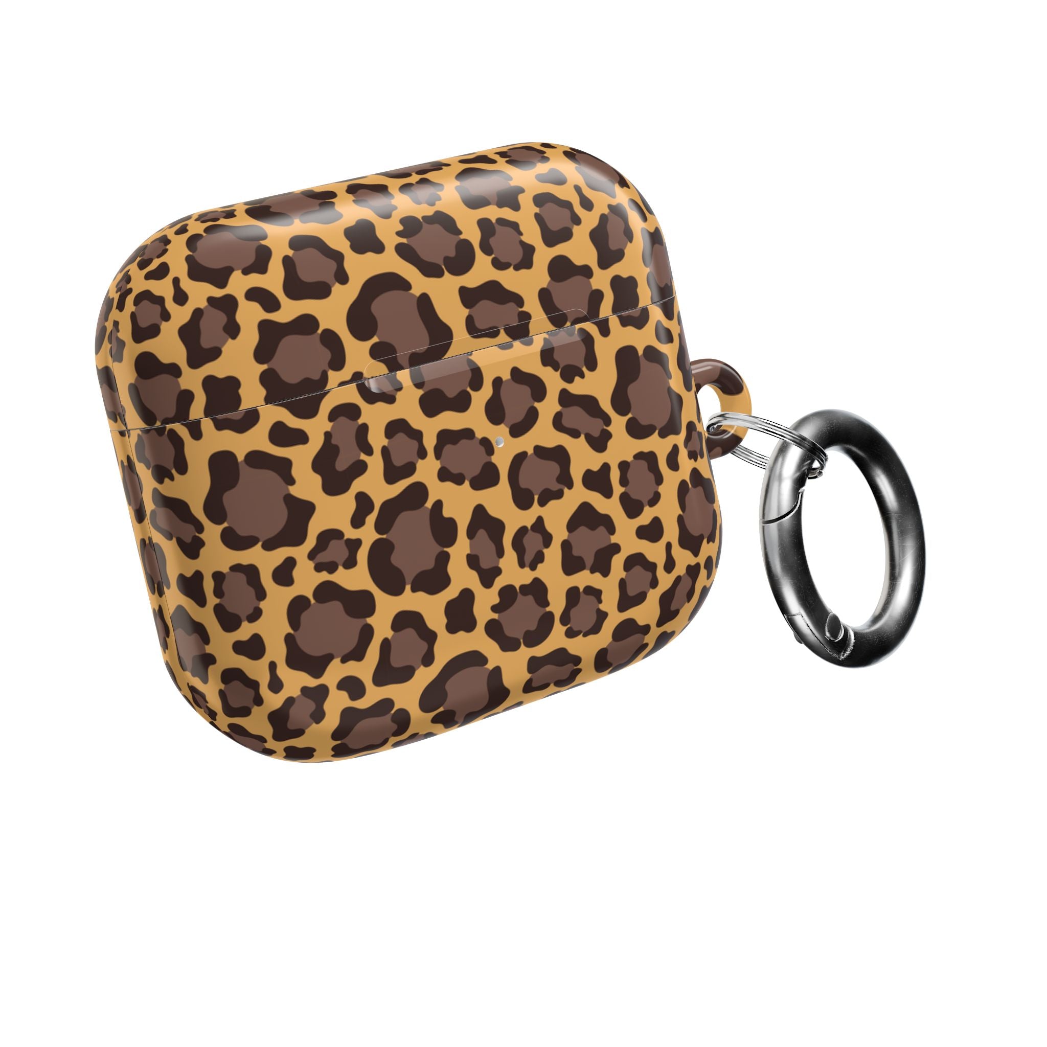 Leopard Print AirPod Case