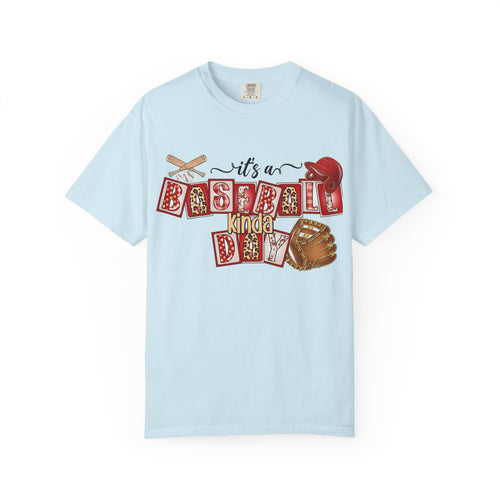 Baseball Kinda Day T-Shirt