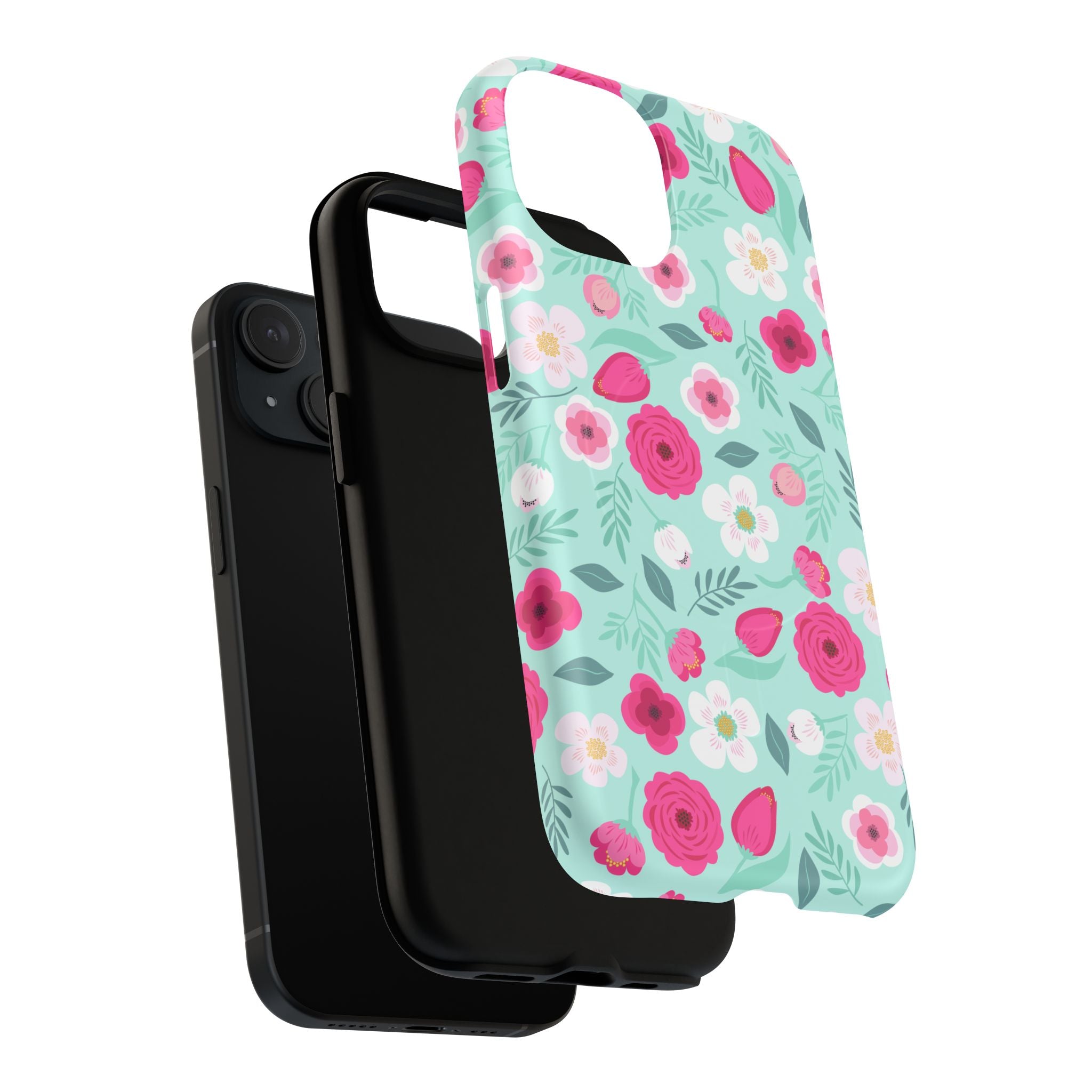 Flower iPhone Magnetic Case