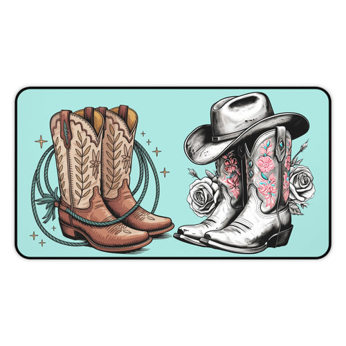 Boots Desk Mat