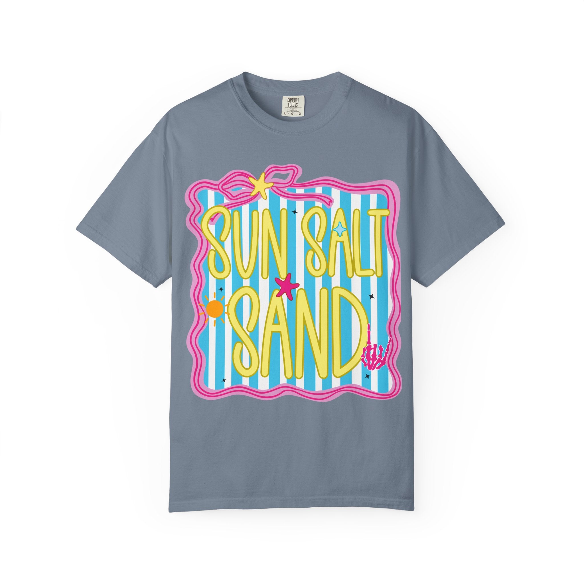 Sun Salt Sand T-Shirt