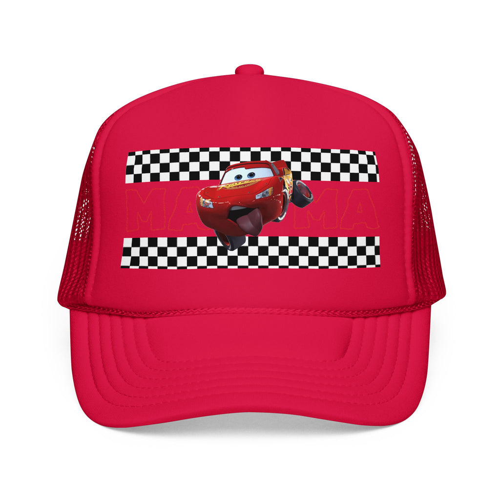 MAMA TRUCKER HAT