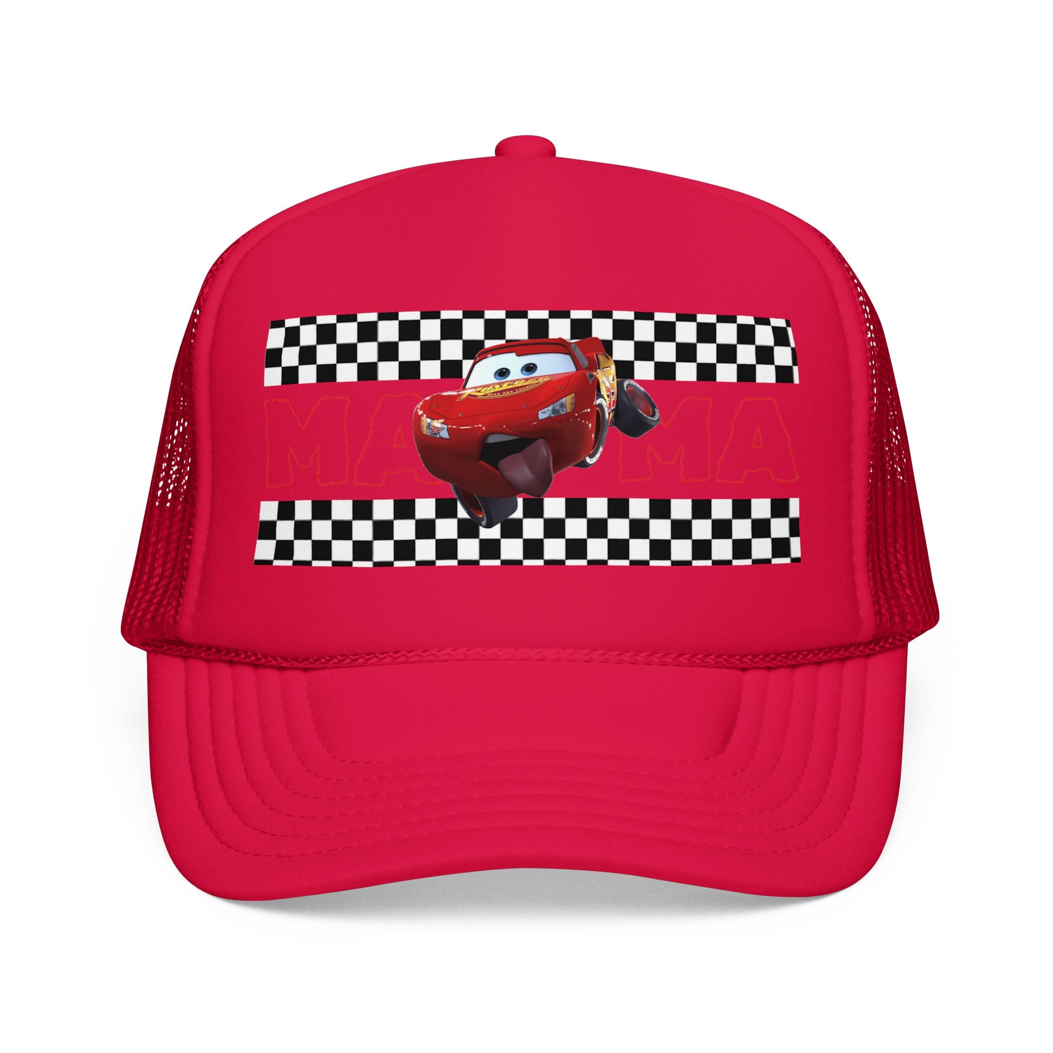 MAMA TRUCKER HAT