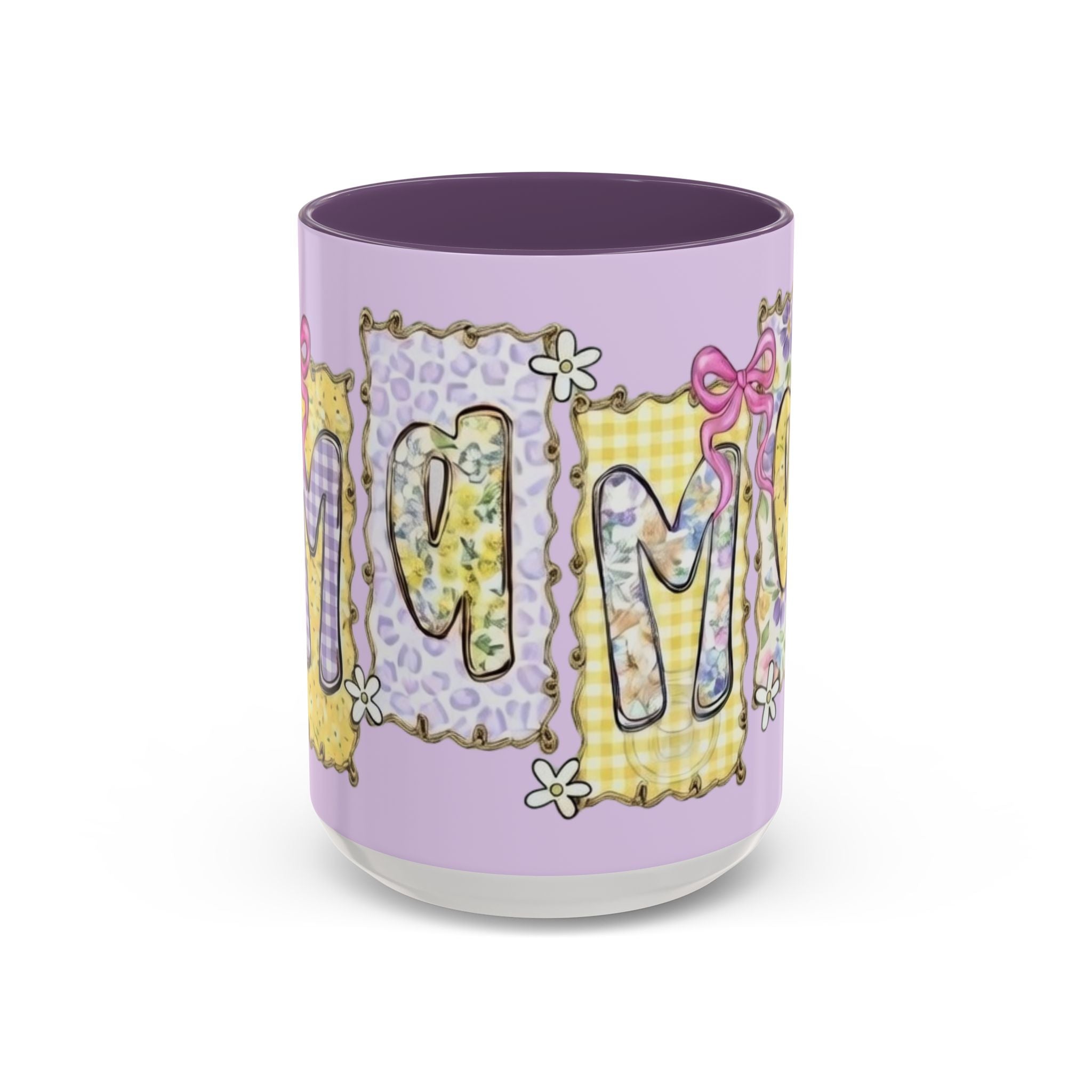 Mom Floral Coffee Mug