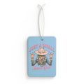 Small Town Girl Car Air Freshener