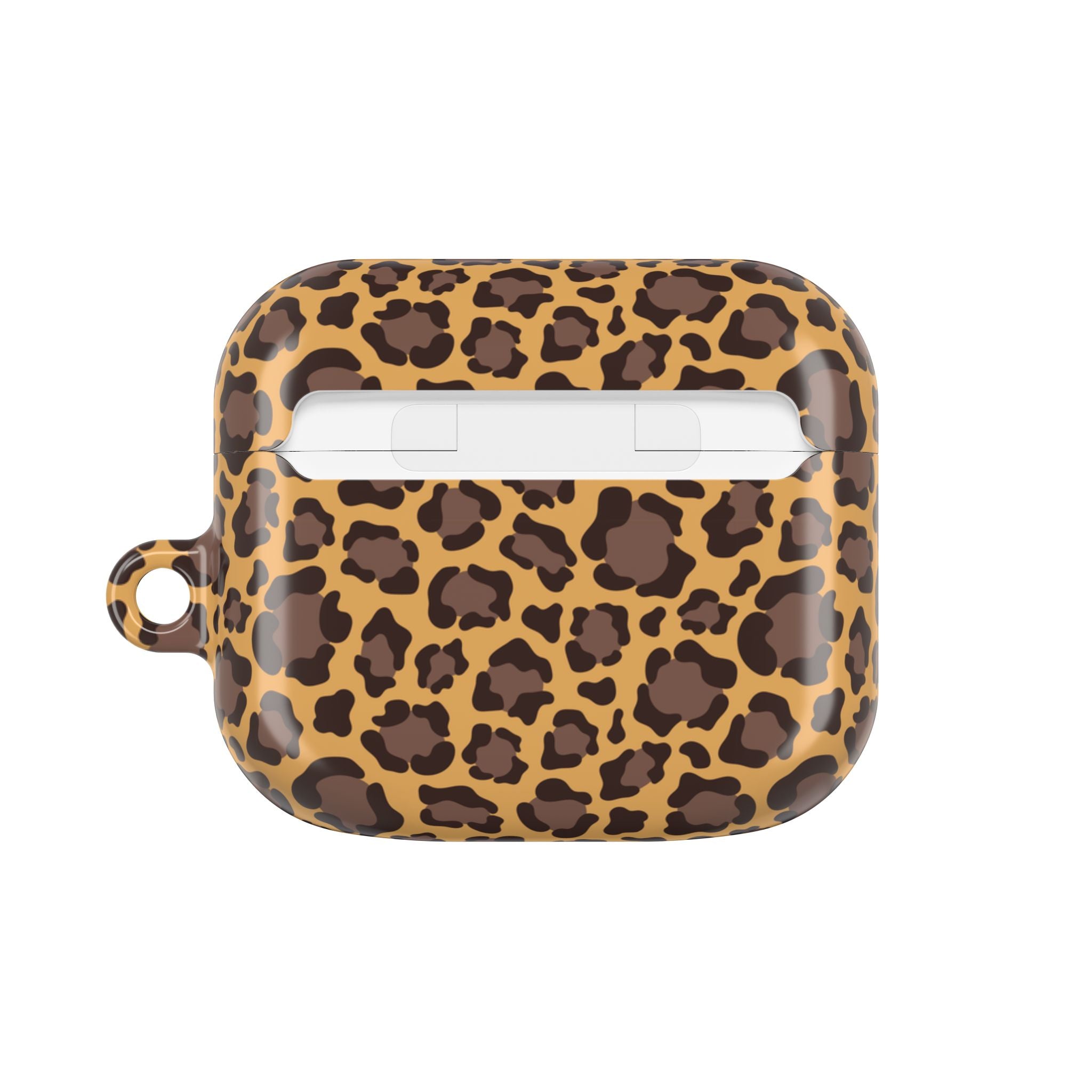 Leopard Print AirPod Case