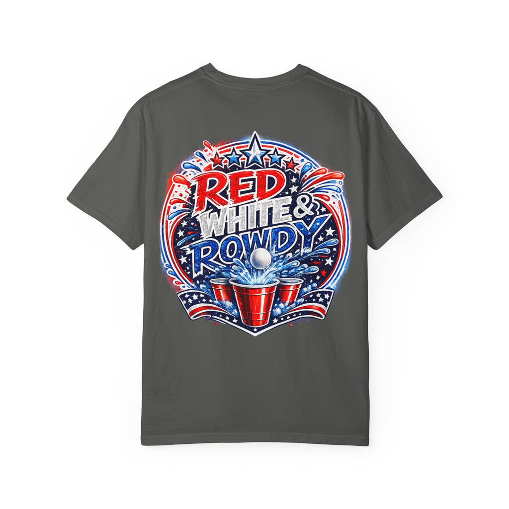 Red White & Rowdy