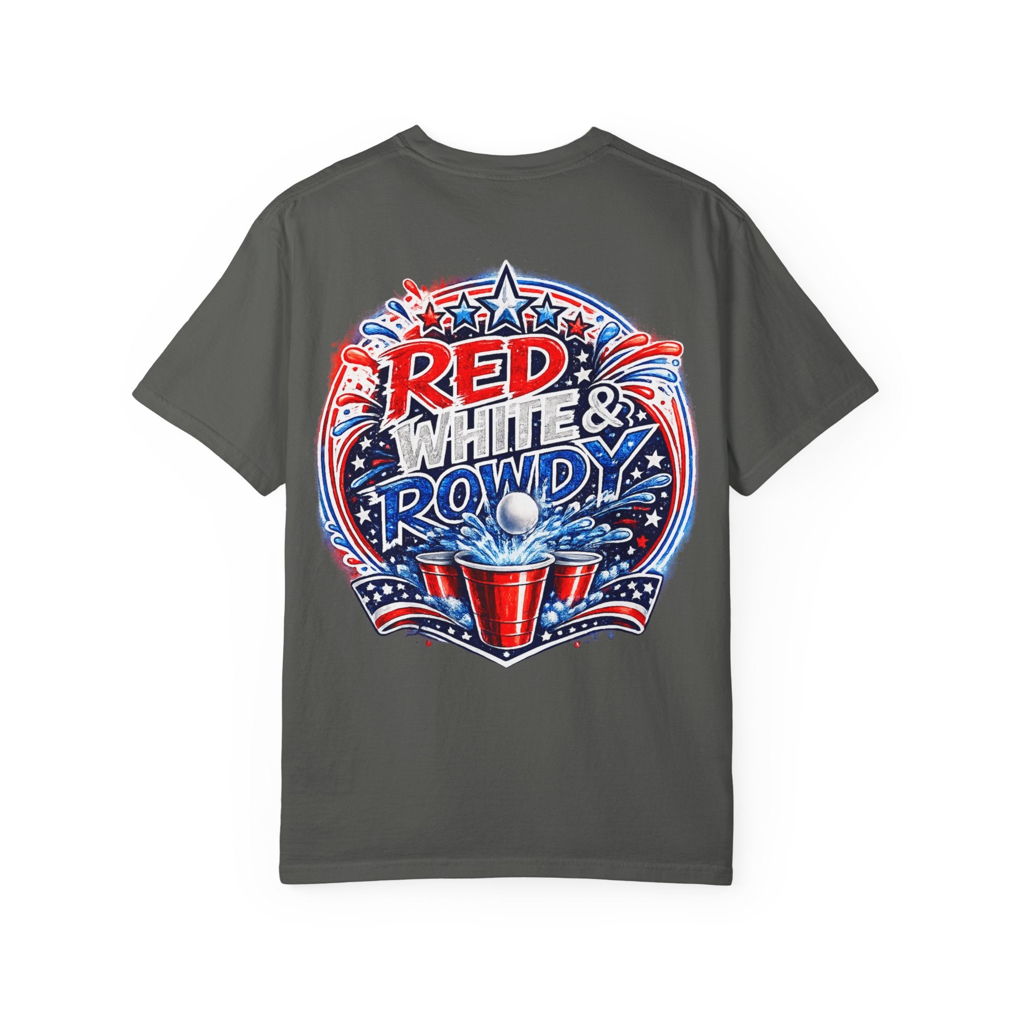 Red White & Rowdy