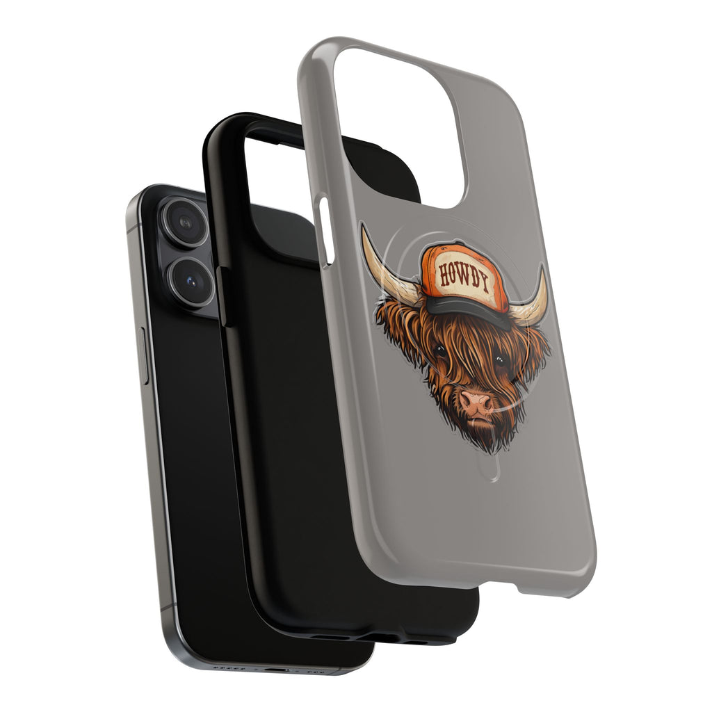 Howdy iPhone Magnetic Case