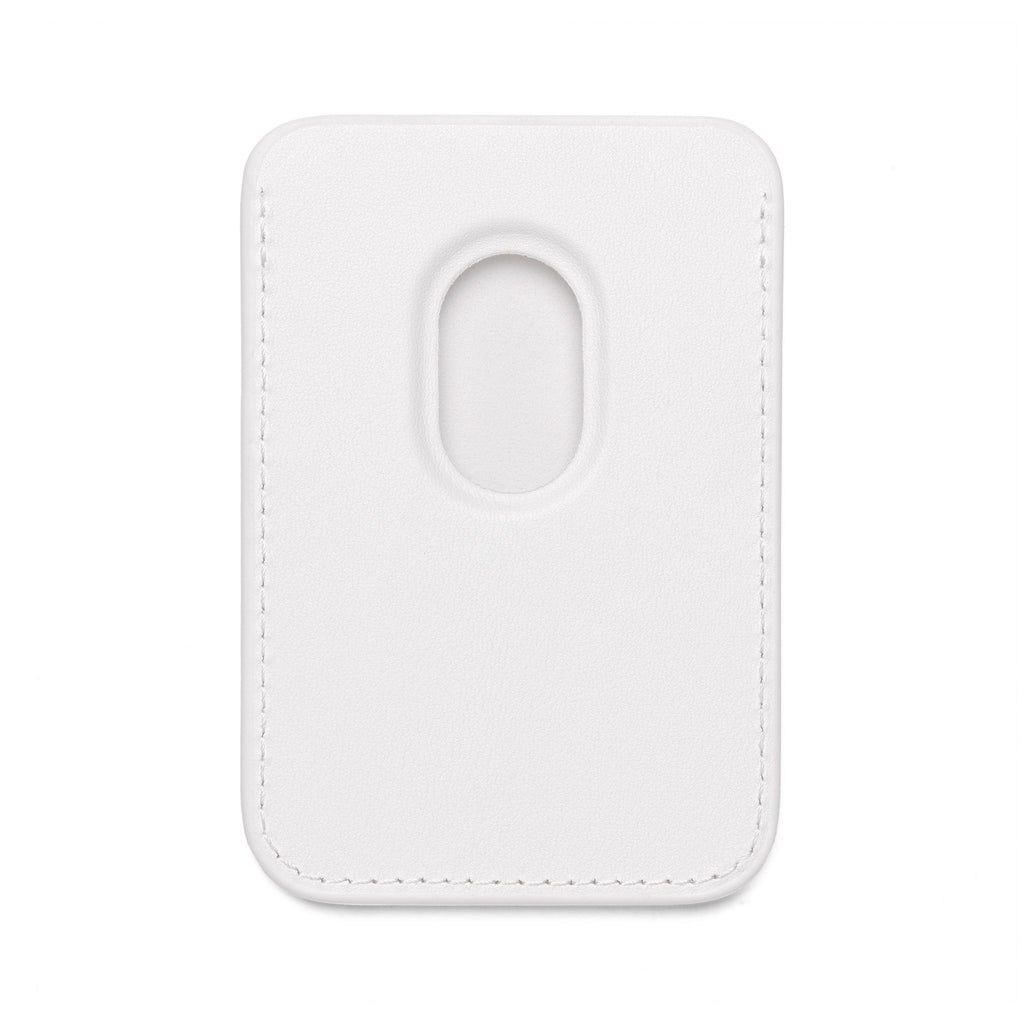 Custom Photo Vegan MagSafe Wallet — Personalized Card Holder
