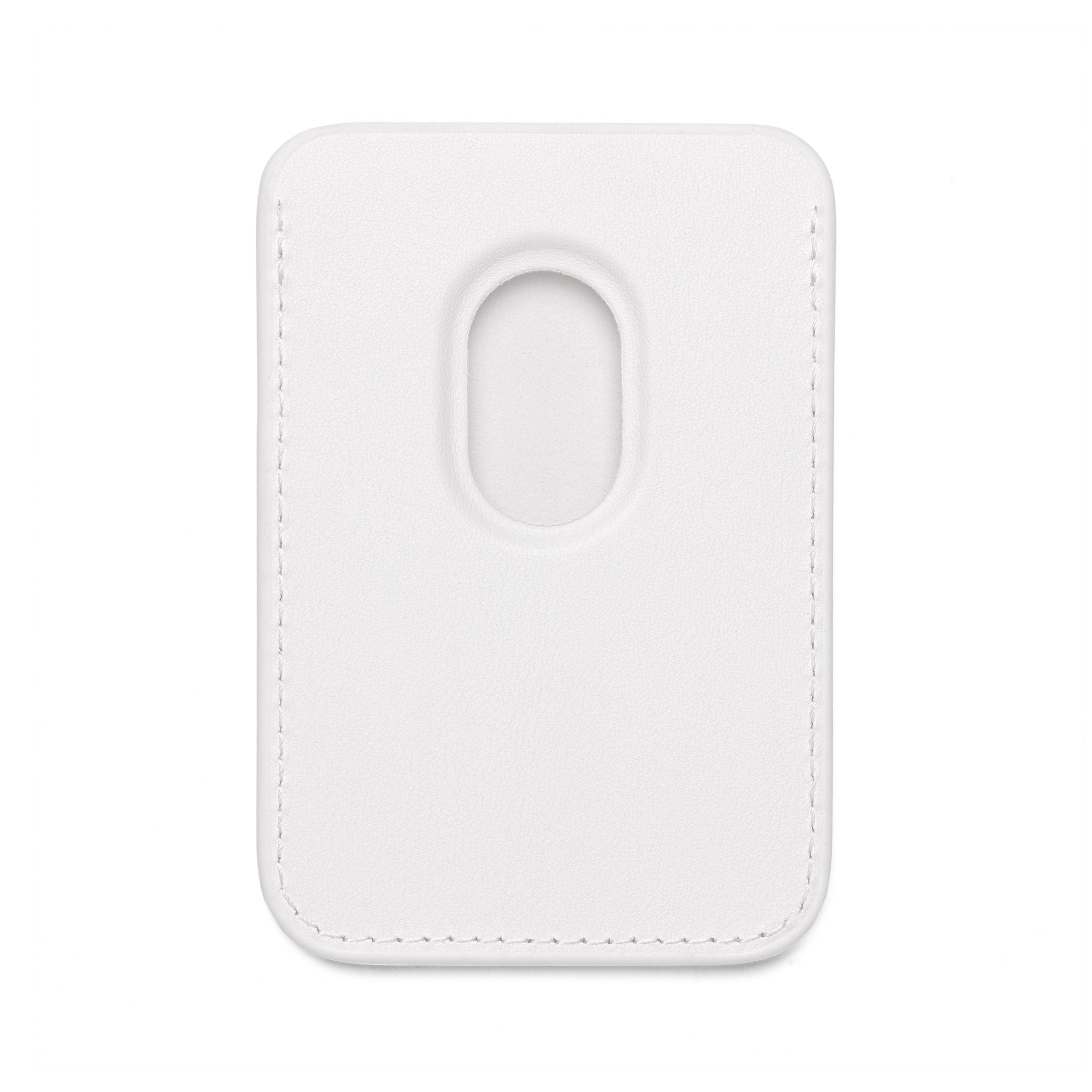 Custom Photo Vegan MagSafe Wallet — Personalized Card Holder