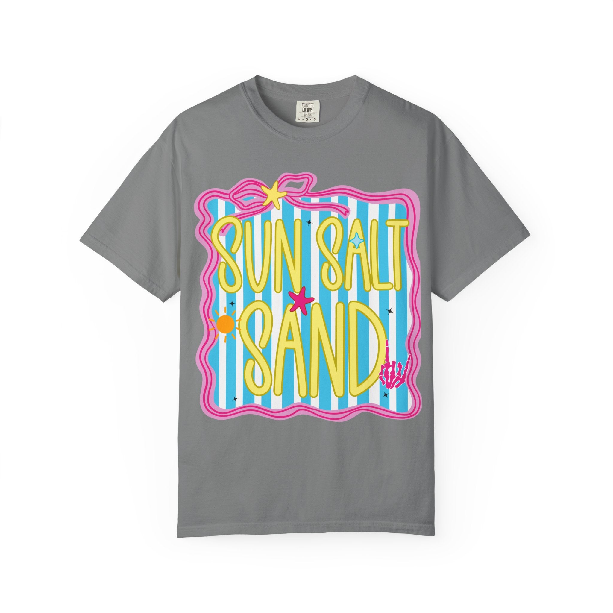 Sun Salt Sand T-Shirt