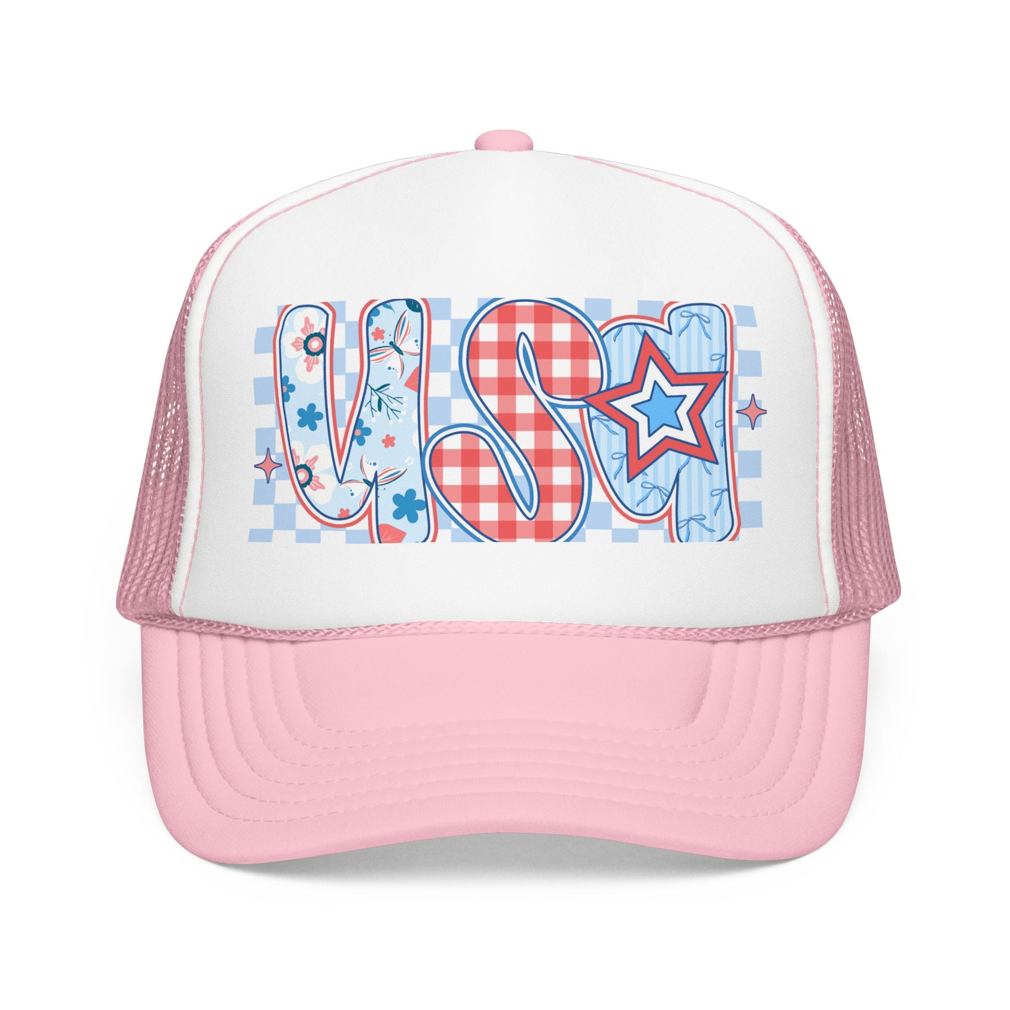 USA Trucker Hat