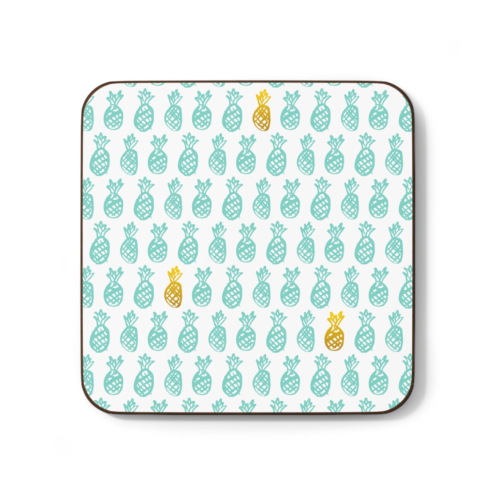 Pineapple Duck Coaster