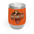 Howdy Wine Tumbler