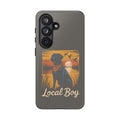 Local Boy Phone Case