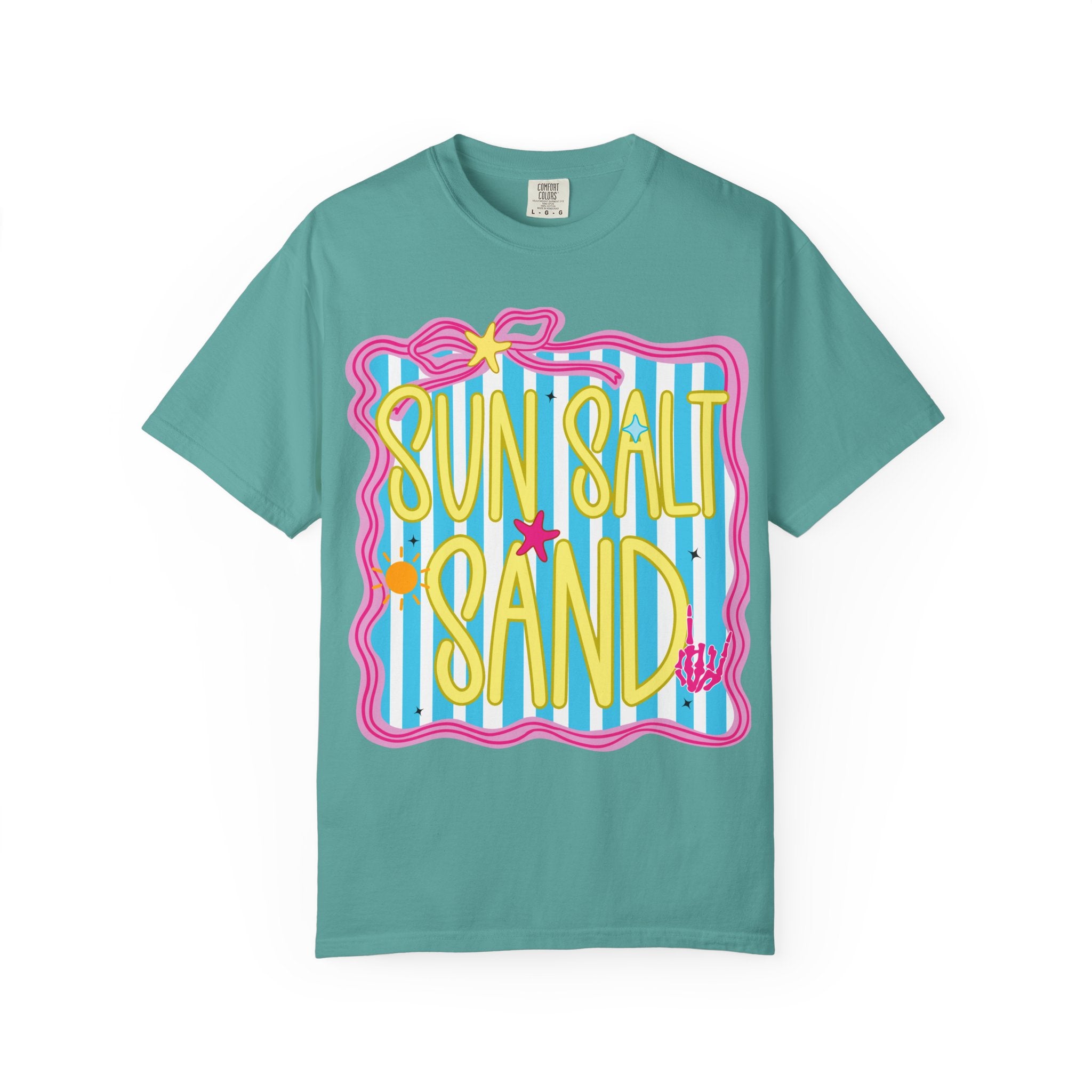 Sun Salt Sand T-Shirt