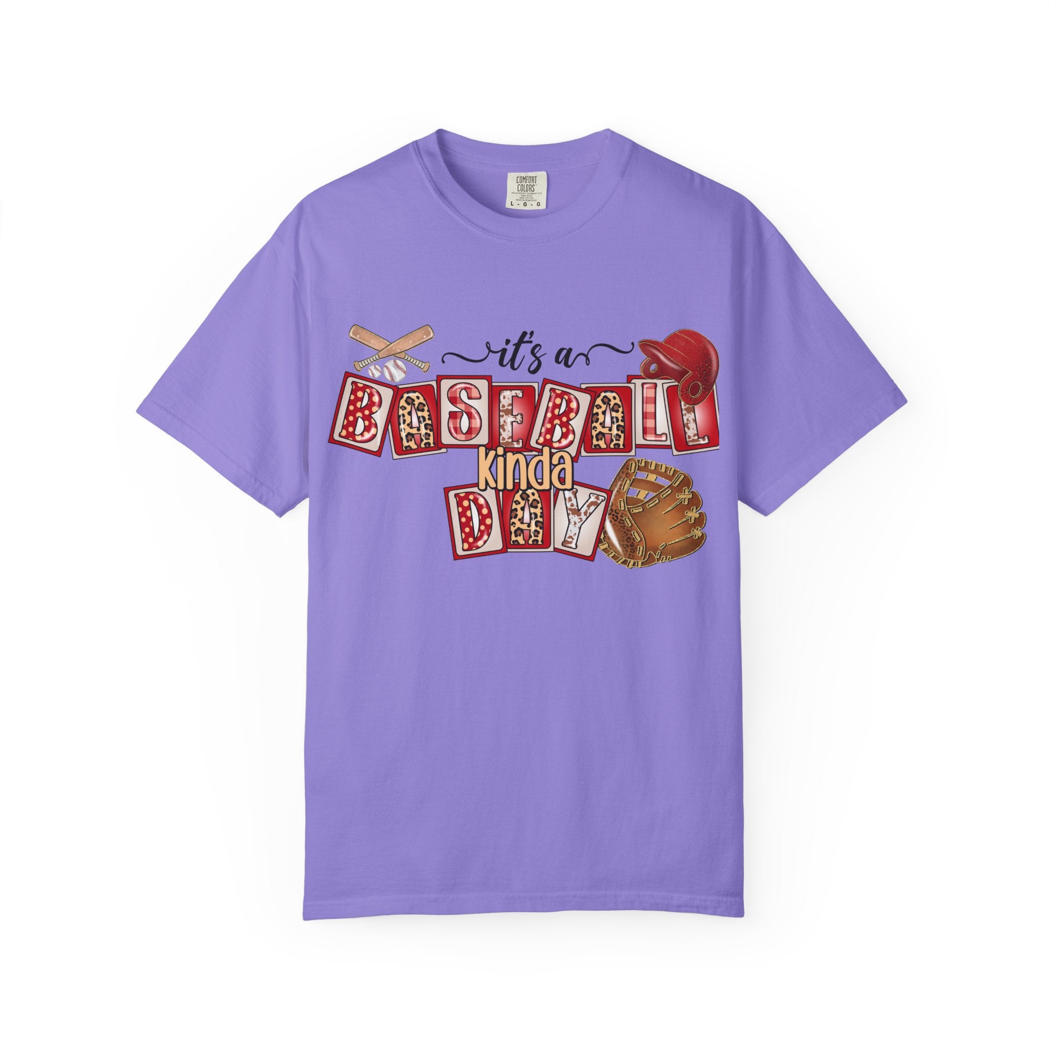 Baseball Kinda Day T-Shirt