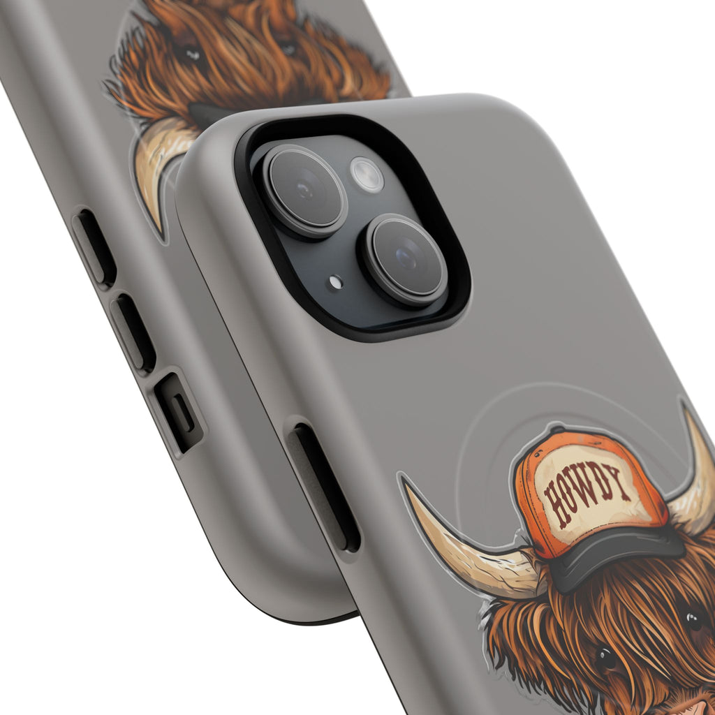 Howdy iPhone Magnetic Case