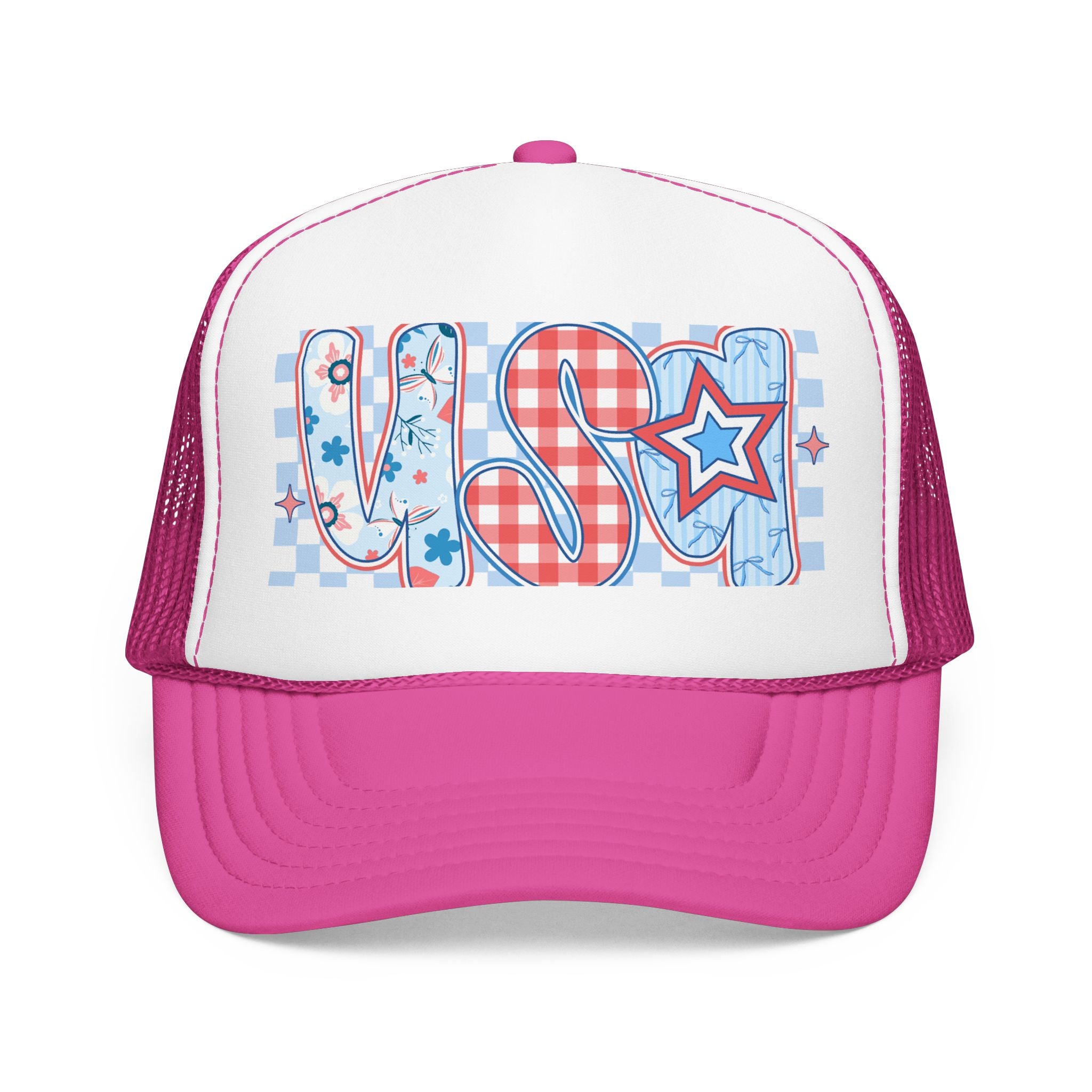 USA Trucker Hat