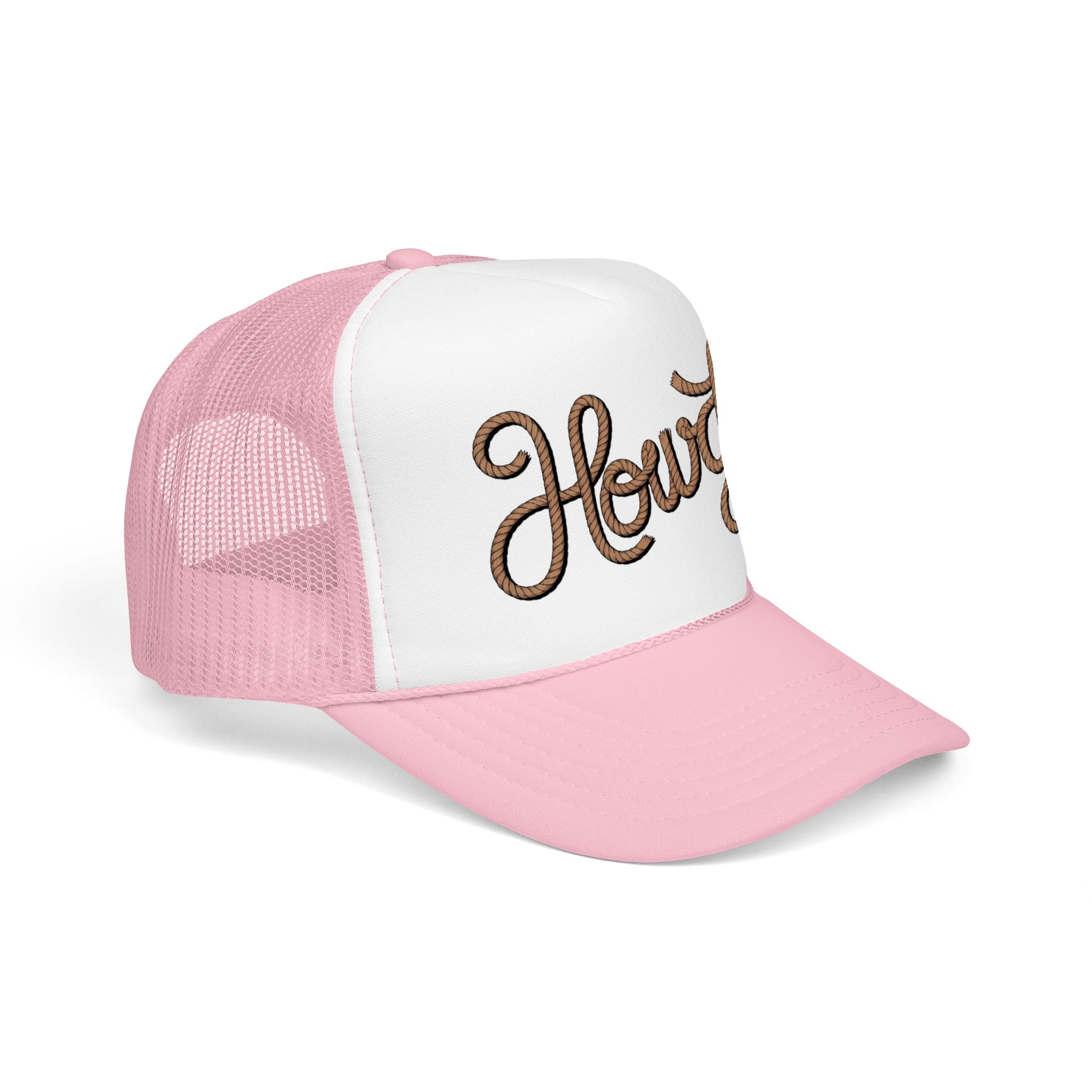 Howdy Trucker Hat