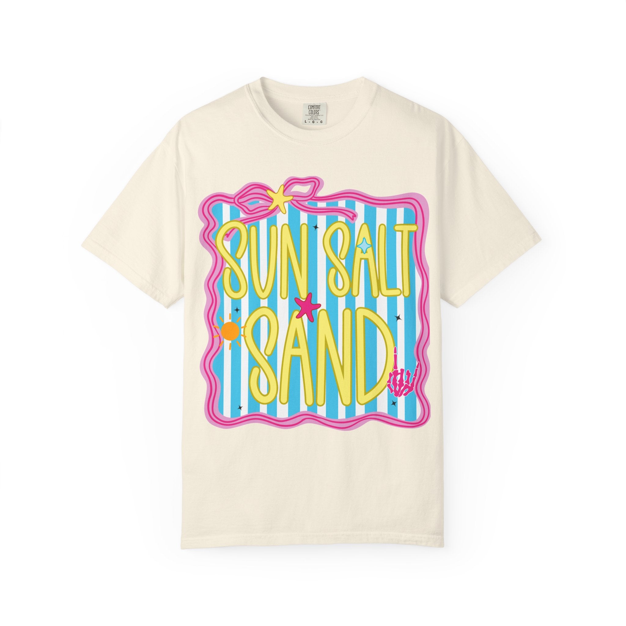 Sun Salt Sand T-Shirt