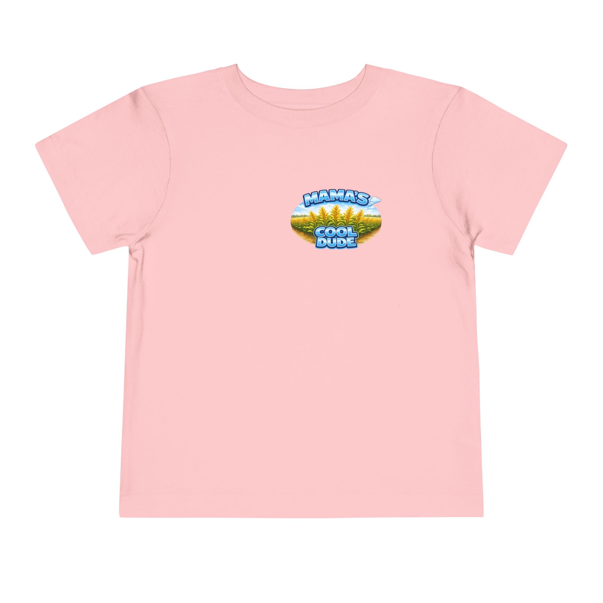 Mamas Cool Dude Toodler T-shirt