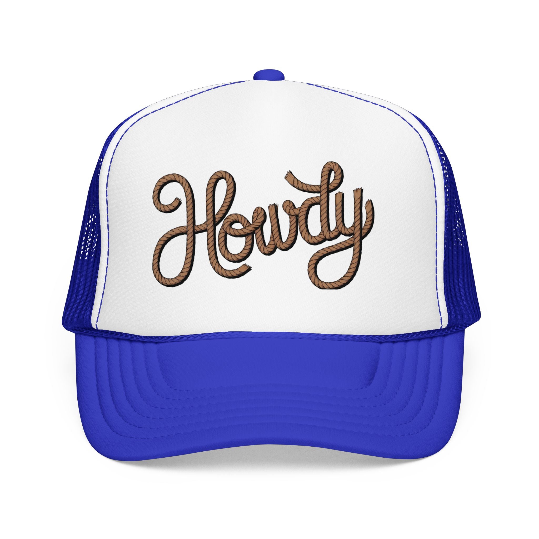 Howdy Trucker Hat