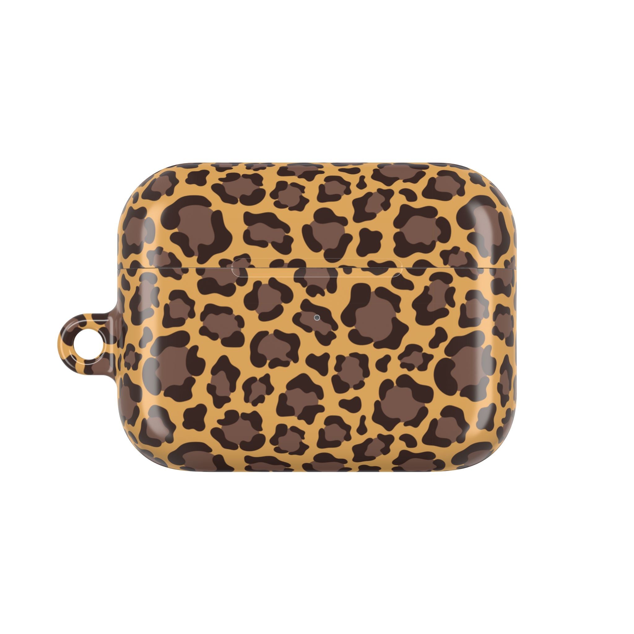 Leopard Print AirPod Case