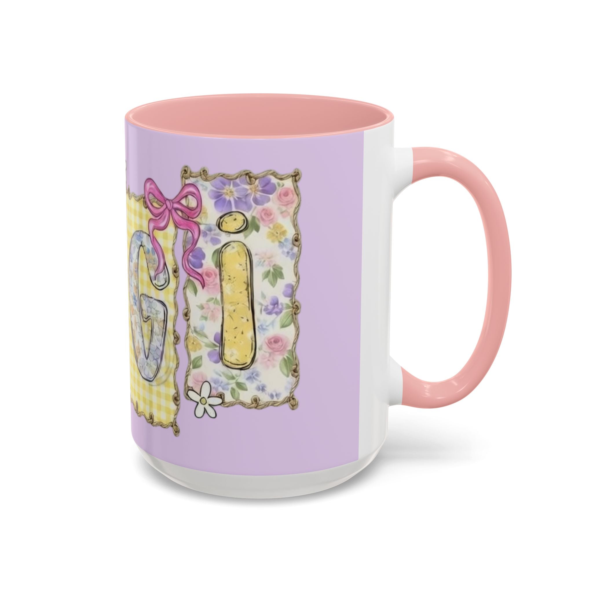Gigi Floral Coffee Mug