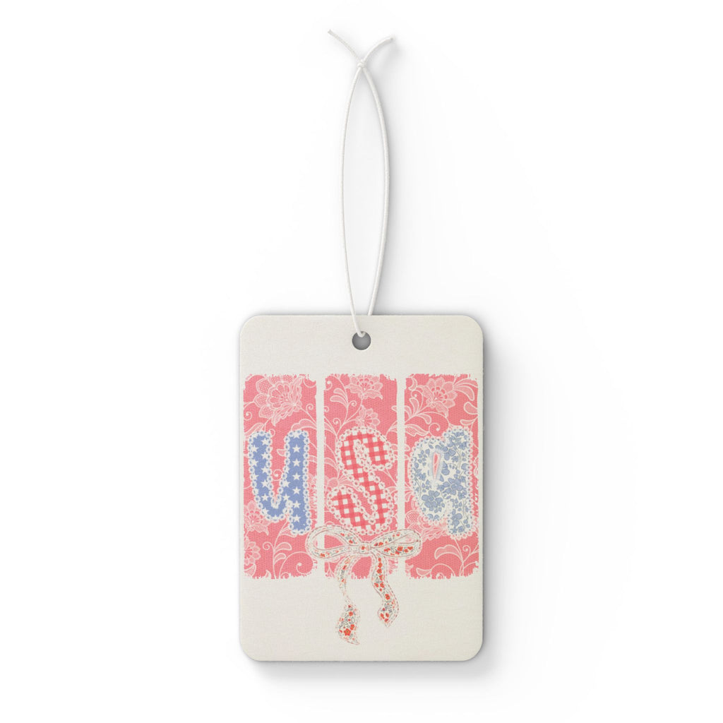 USA Car Air Freshener