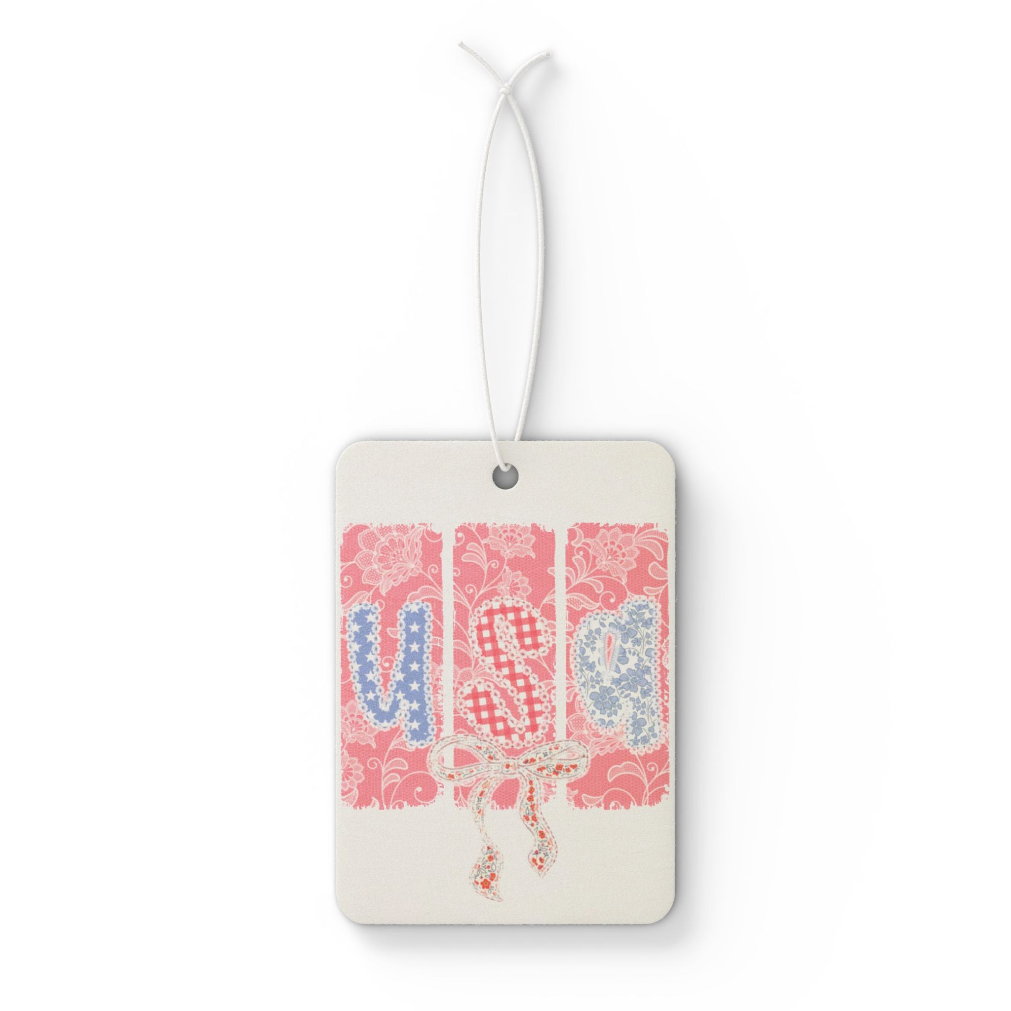 USA Car Air Freshener