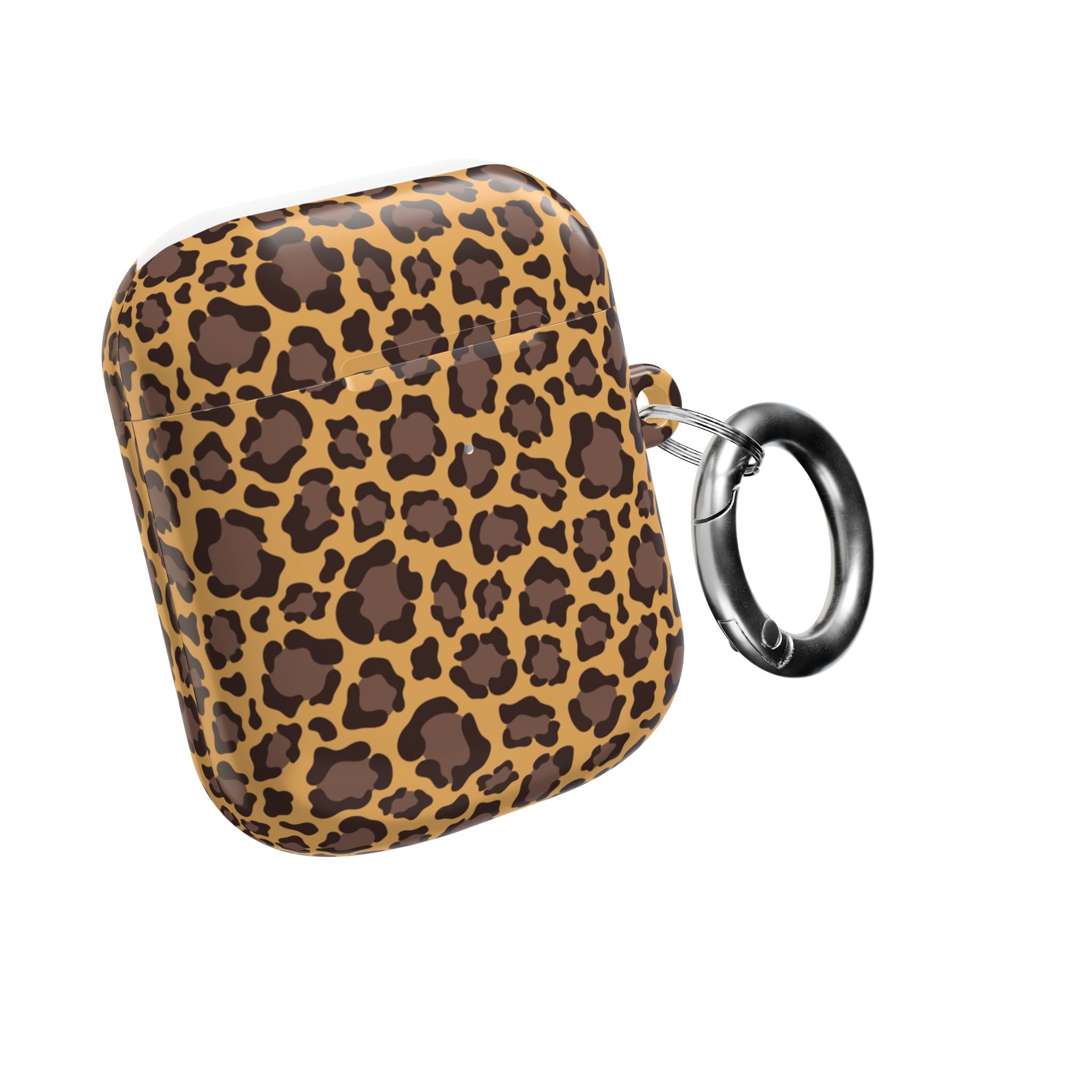 Leopard Print AirPod Case