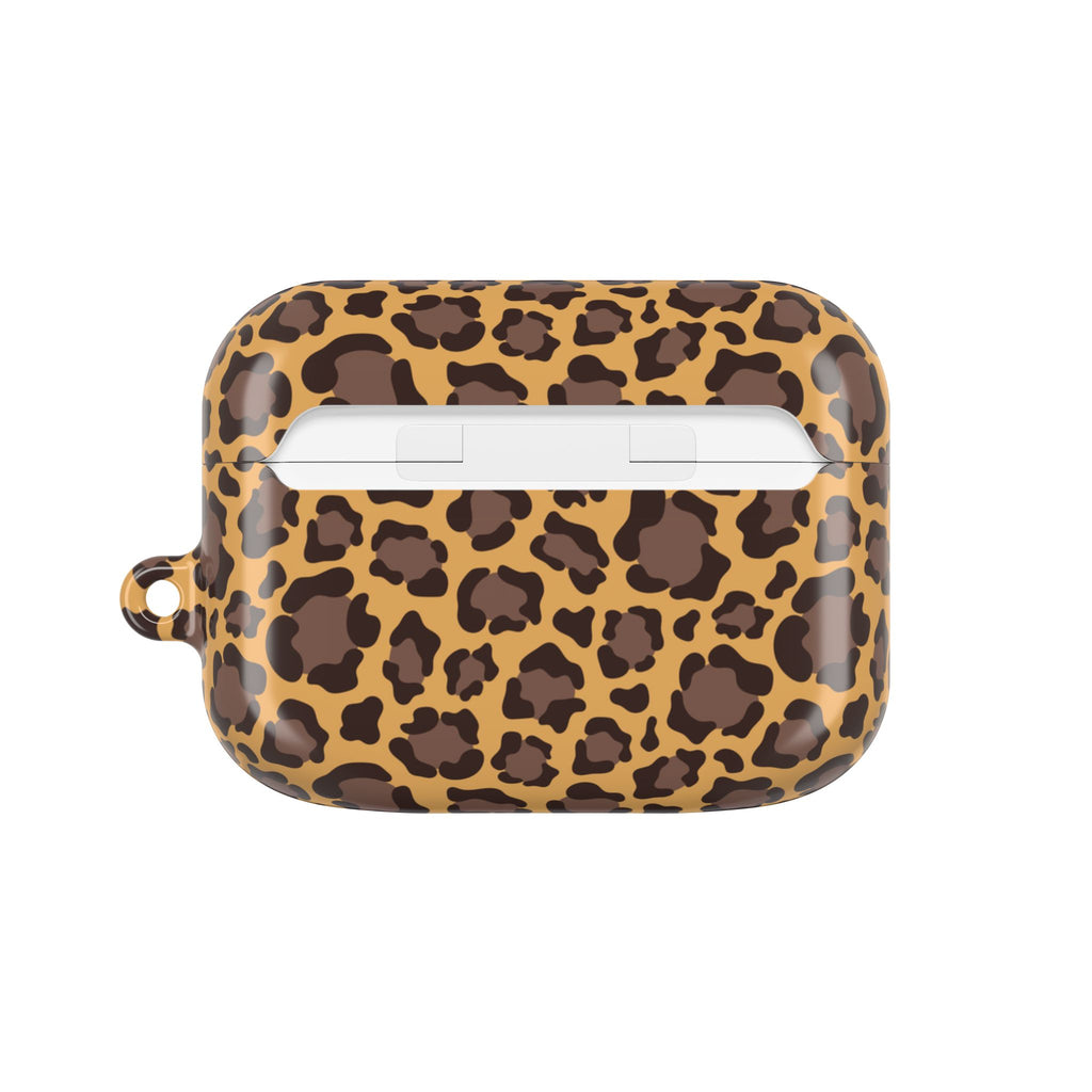 Leopard Print AirPod Case