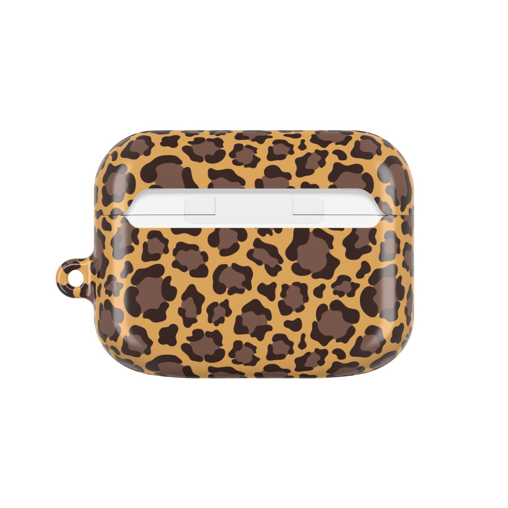 Leopard Print AirPod Case