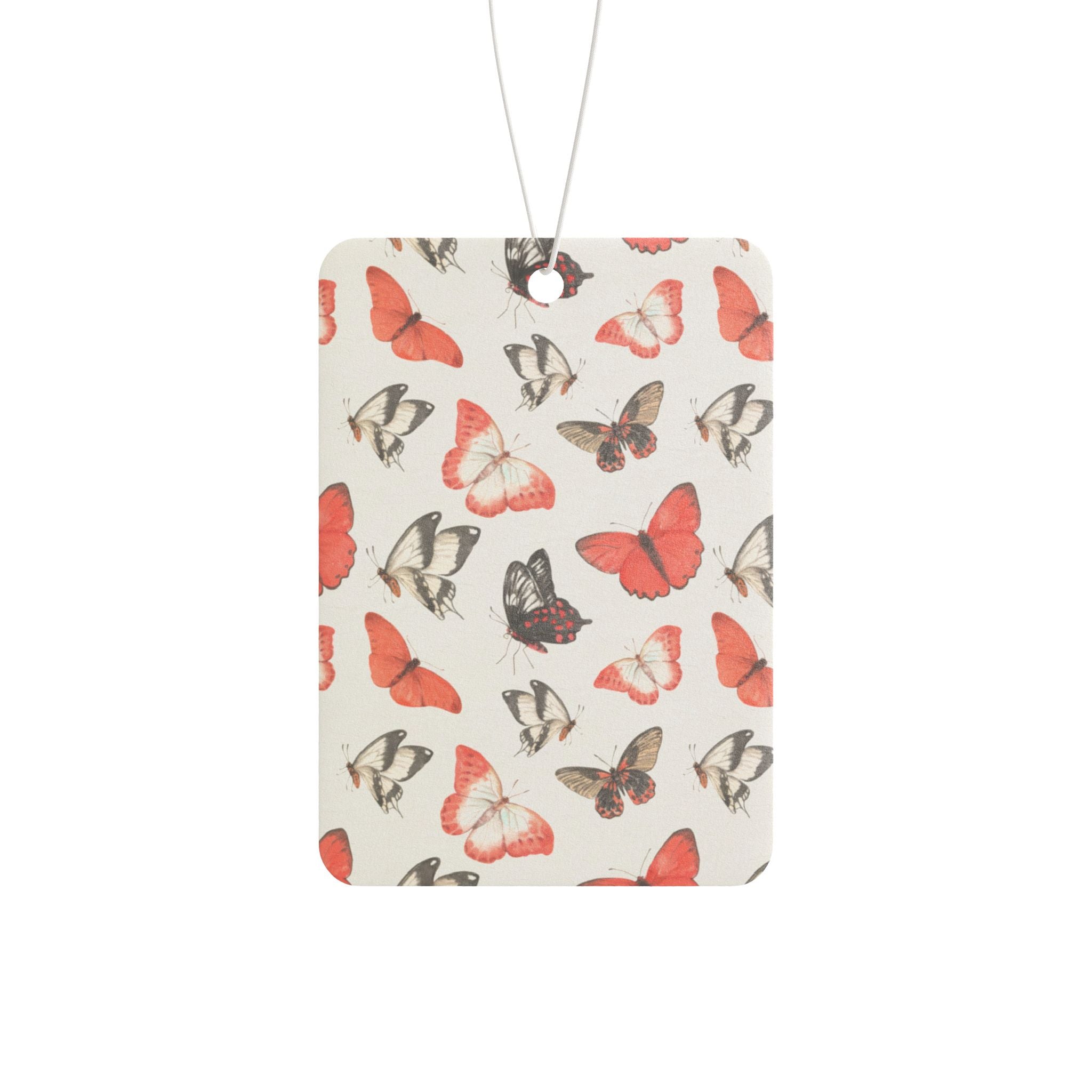 Butterfly Car Air Freshener