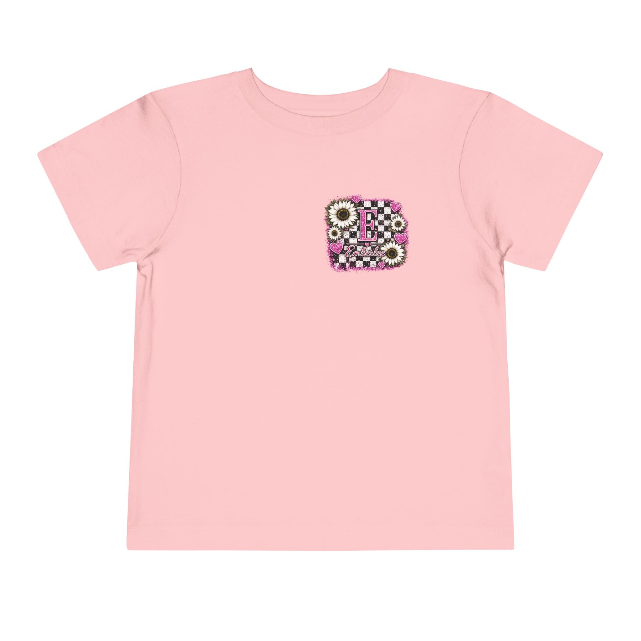 Customized Graphic T-shirt "Little Miss Sassy Pants"