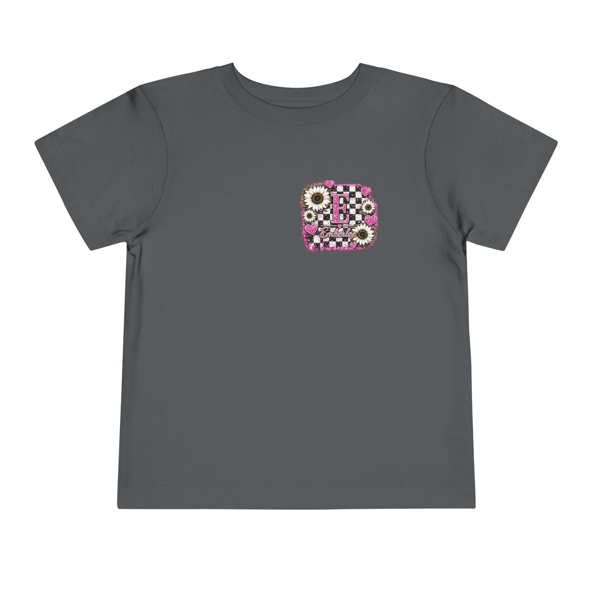 Customized Graphic T-shirt "Little Miss Sassy Pants"