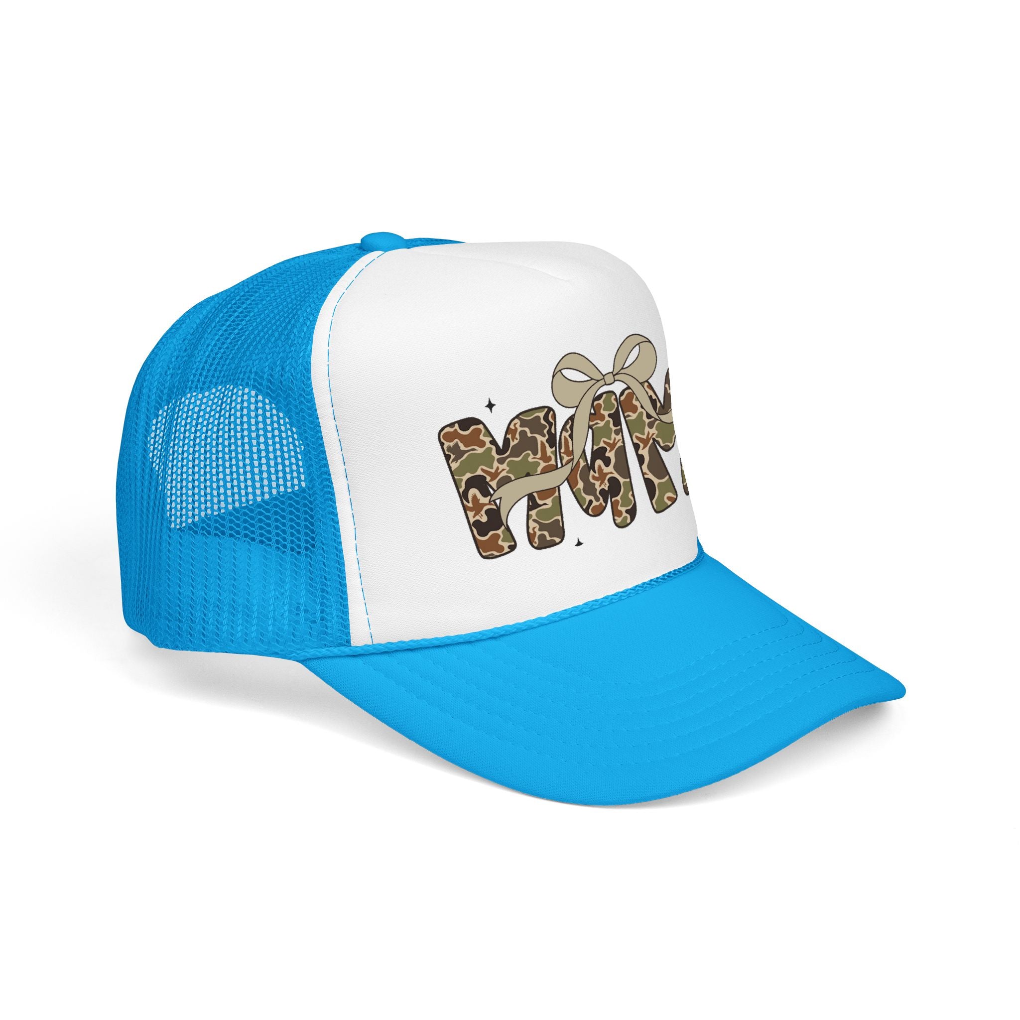 Camo Mama Trucker Hat