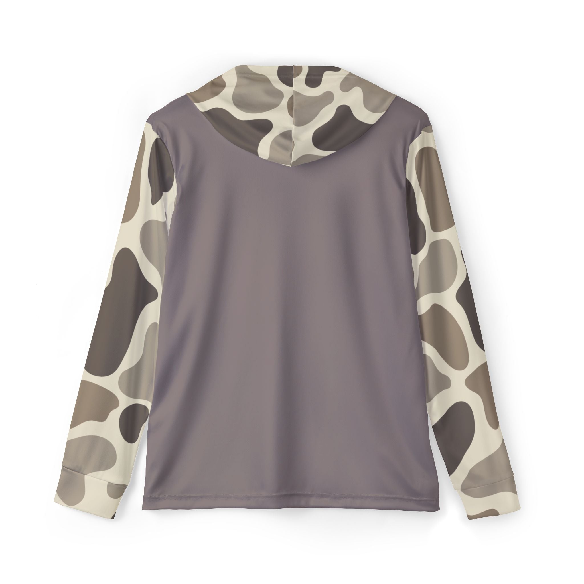 Mens Camo Local Boy Athletic Pullover