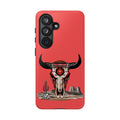 Bull Skull Phone Case