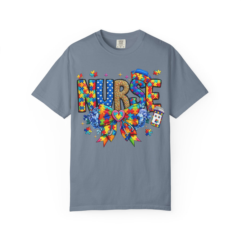 Autism Nurse T-Shirt