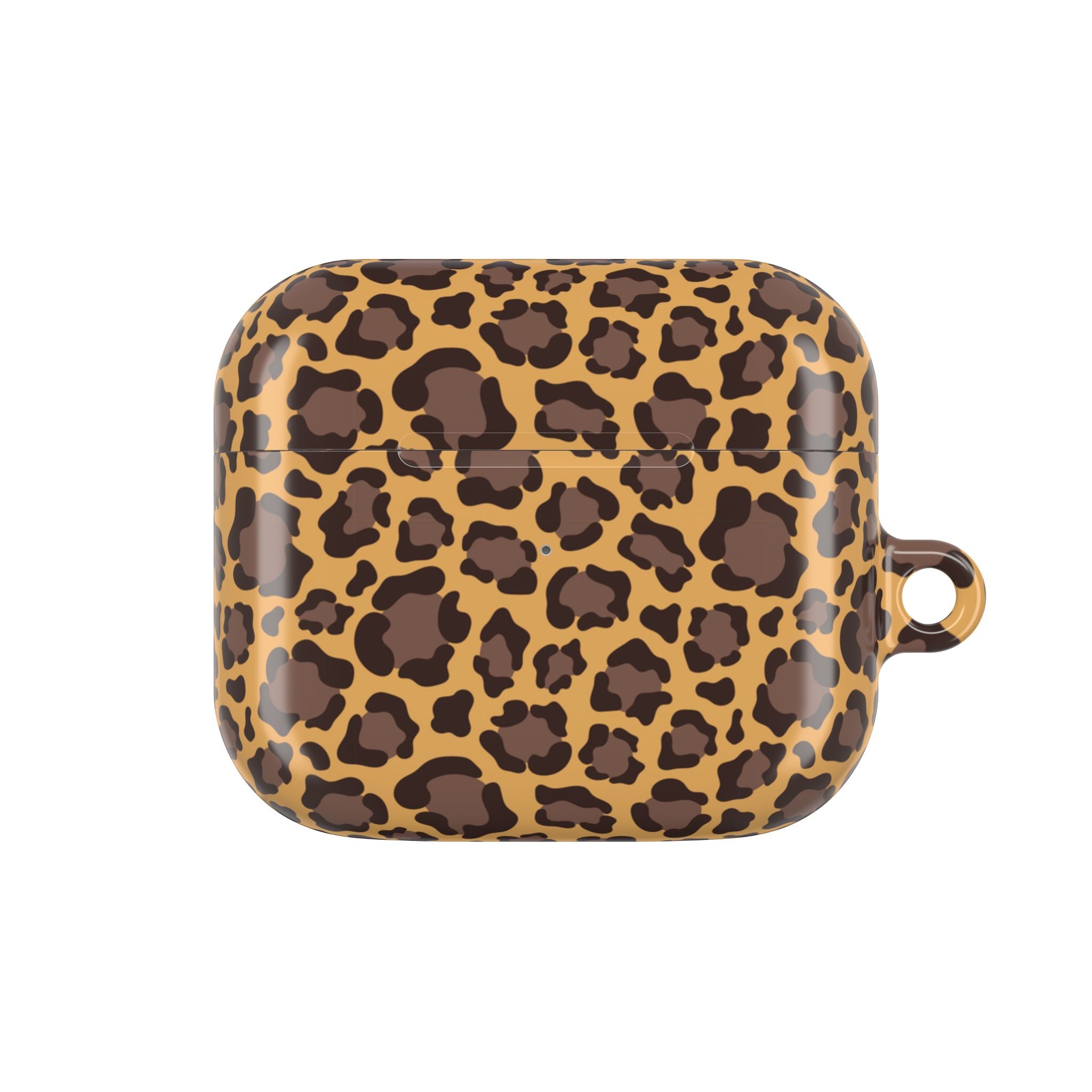 Leopard Print AirPod Case